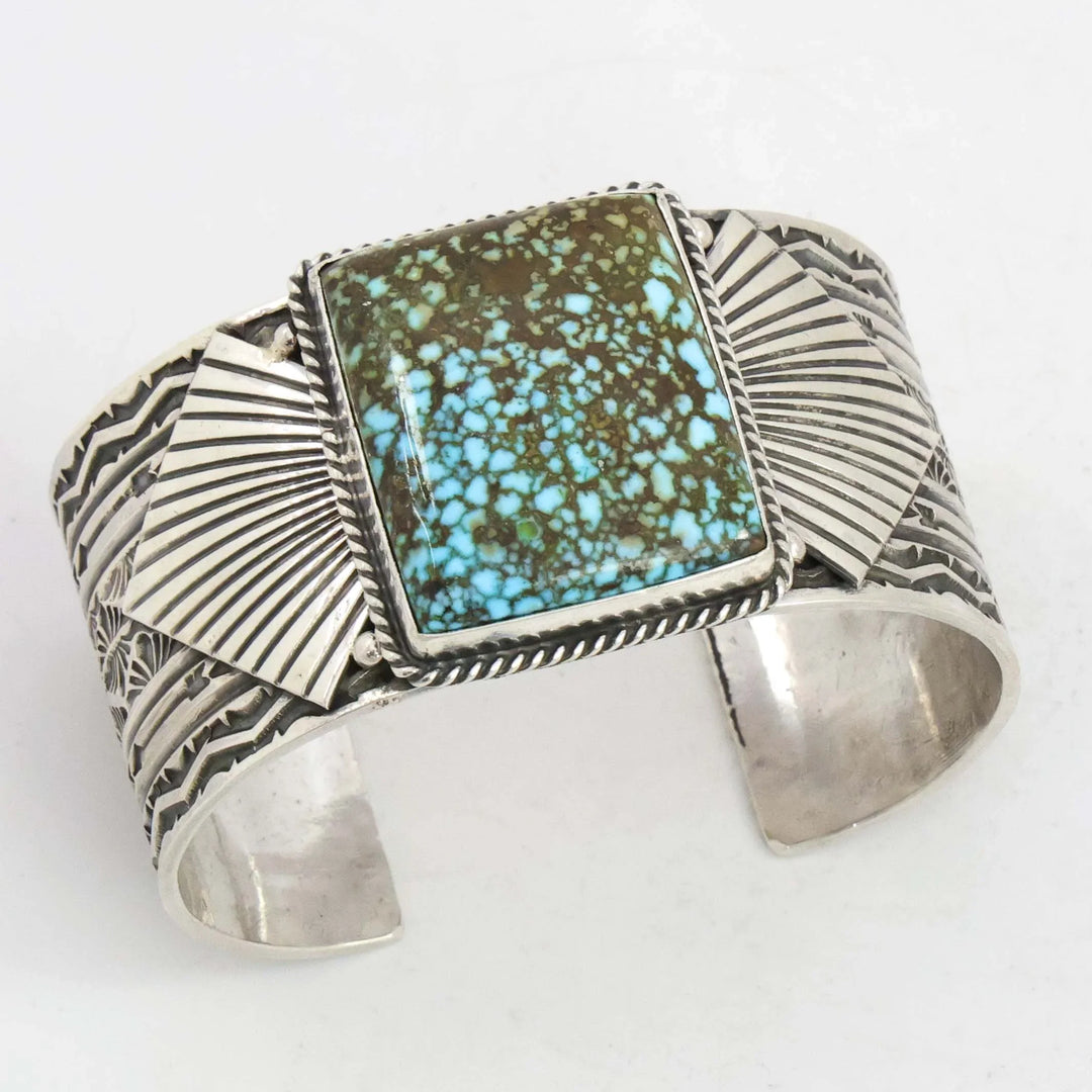 Kingman Turquoise Cuff