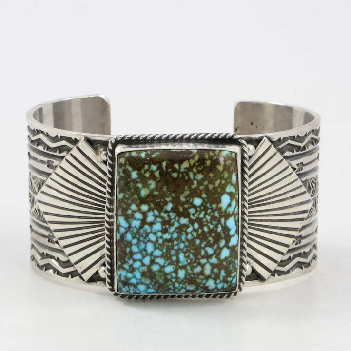 Kingman Turquoise Cuff