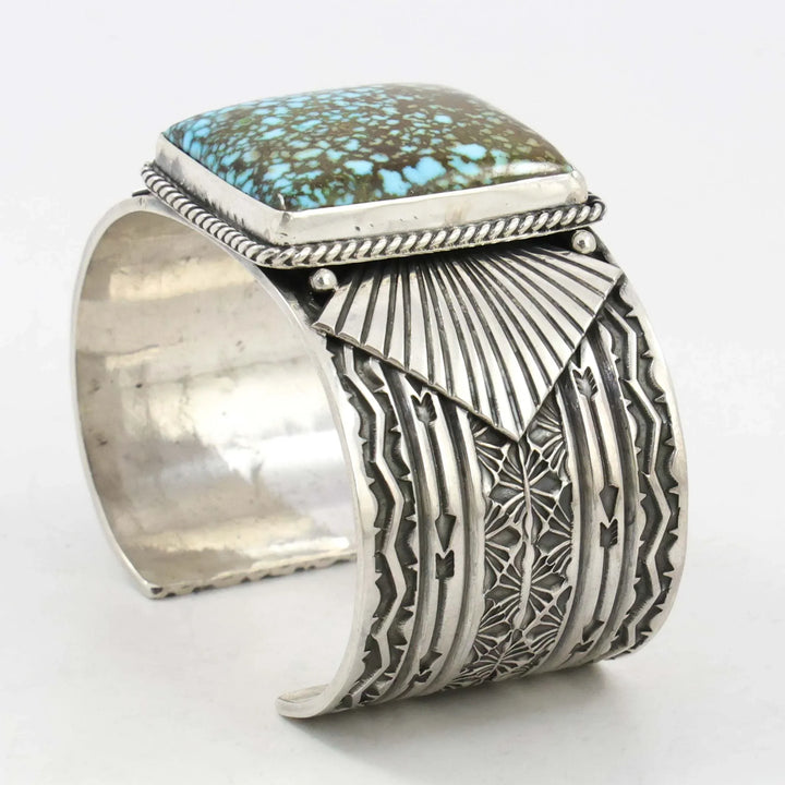 Kingman Turquoise Cuff