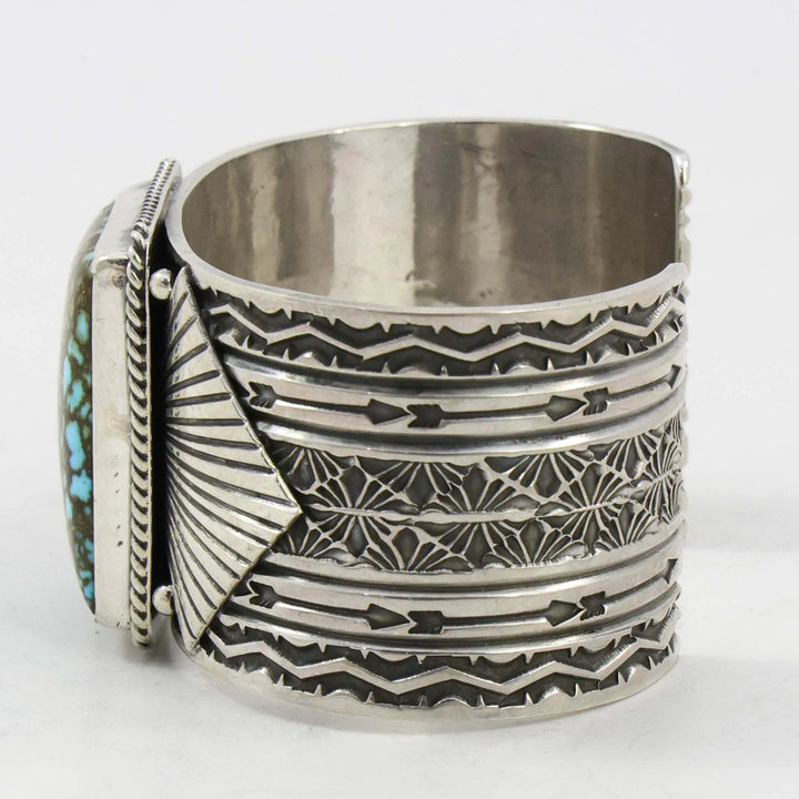 Kingman Turquoise Cuff