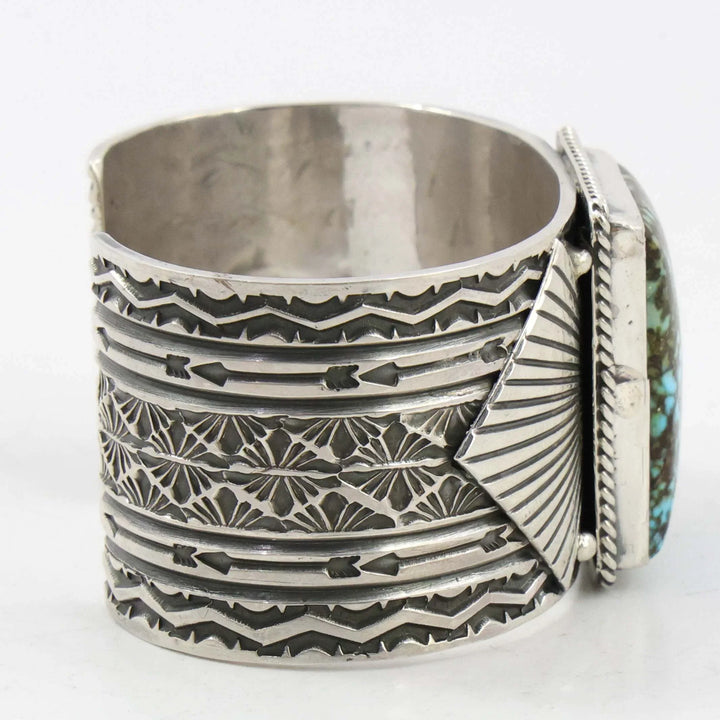 Kingman Turquoise Cuff