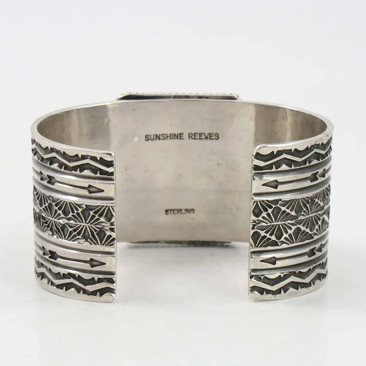 Kingman Turquoise Cuff