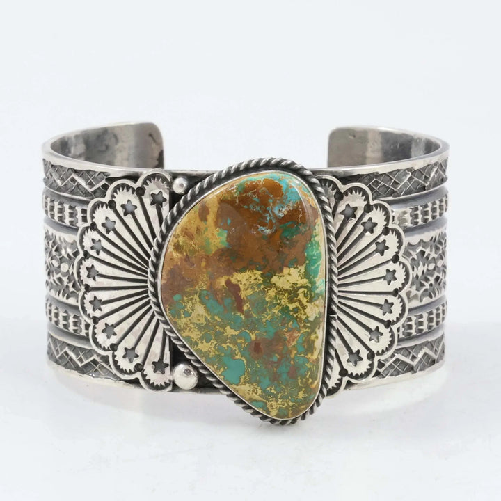 Royston Turquoise Cuff