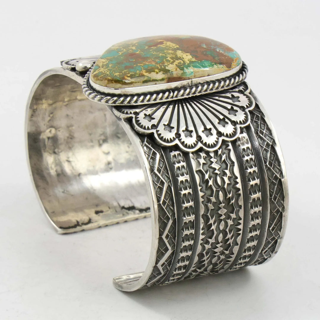 Royston Turquoise Cuff