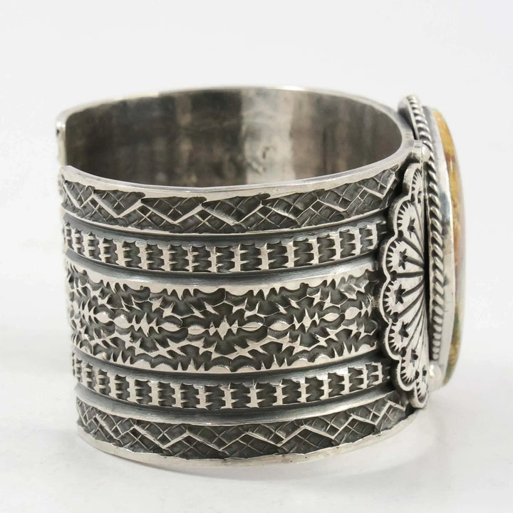 Royston Turquoise Cuff