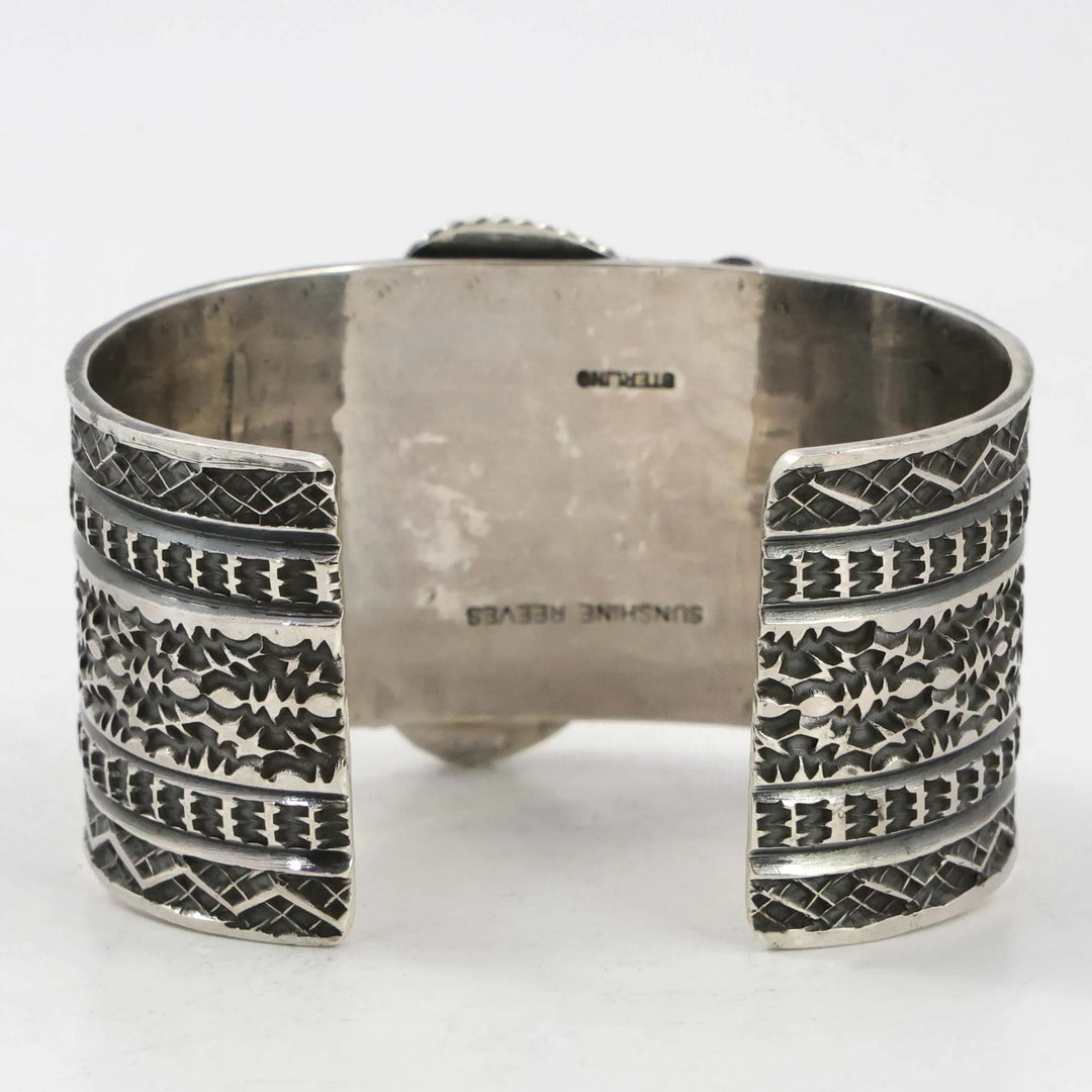 Royston Turquoise Cuff