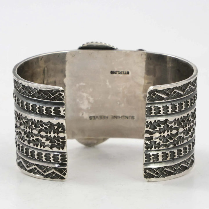 Royston Turquoise Cuff