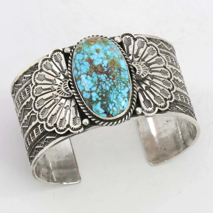 Kingman Turquoise Cuff