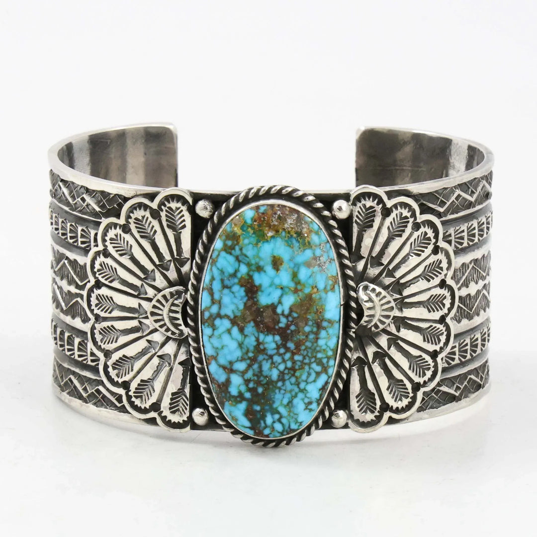 Kingman Turquoise Cuff