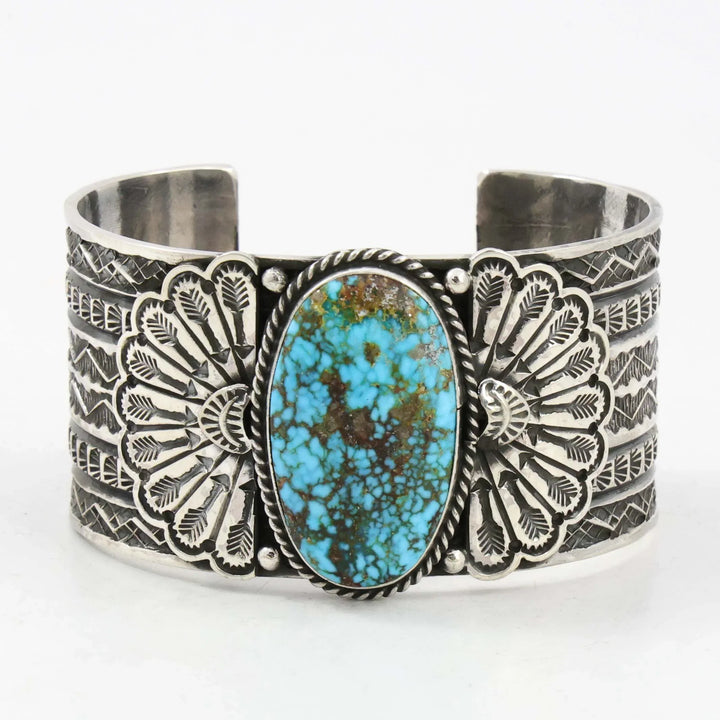 Kingman Turquoise Cuff