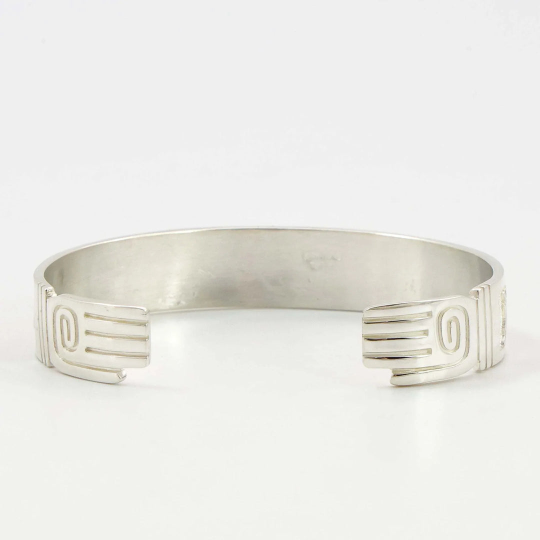 Navajo Storyteller Cuff