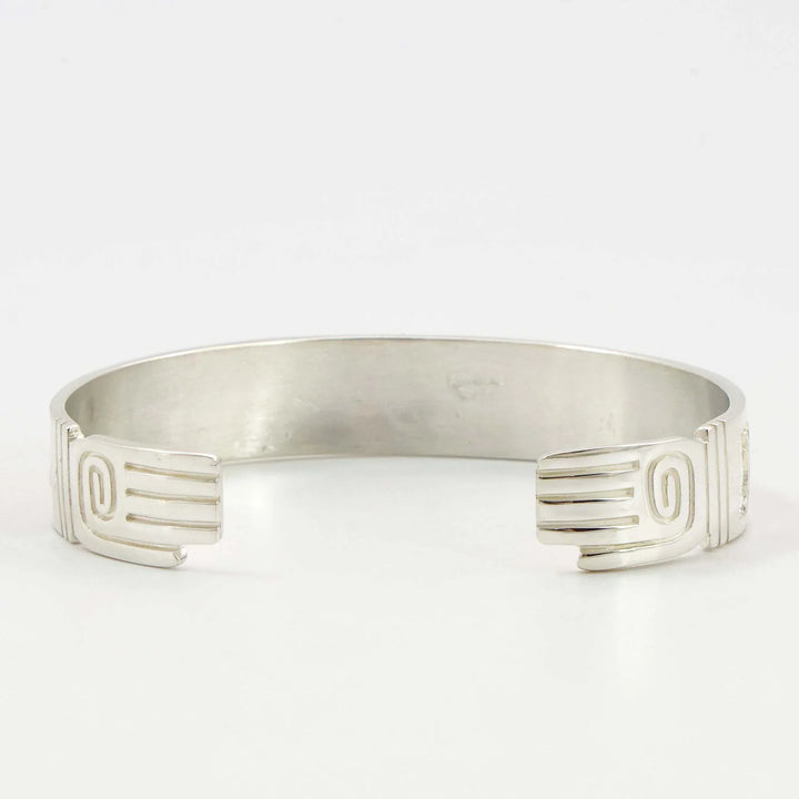 Navajo Storyteller Cuff