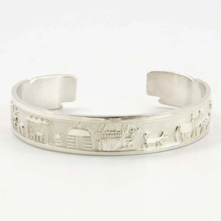 Navajo Storyteller Cuff