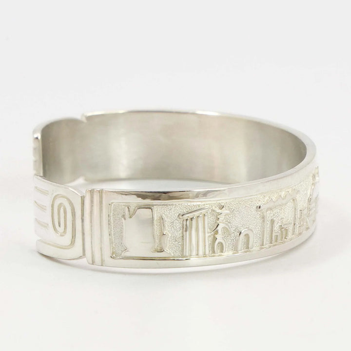 Navajo Storyteller Cuff