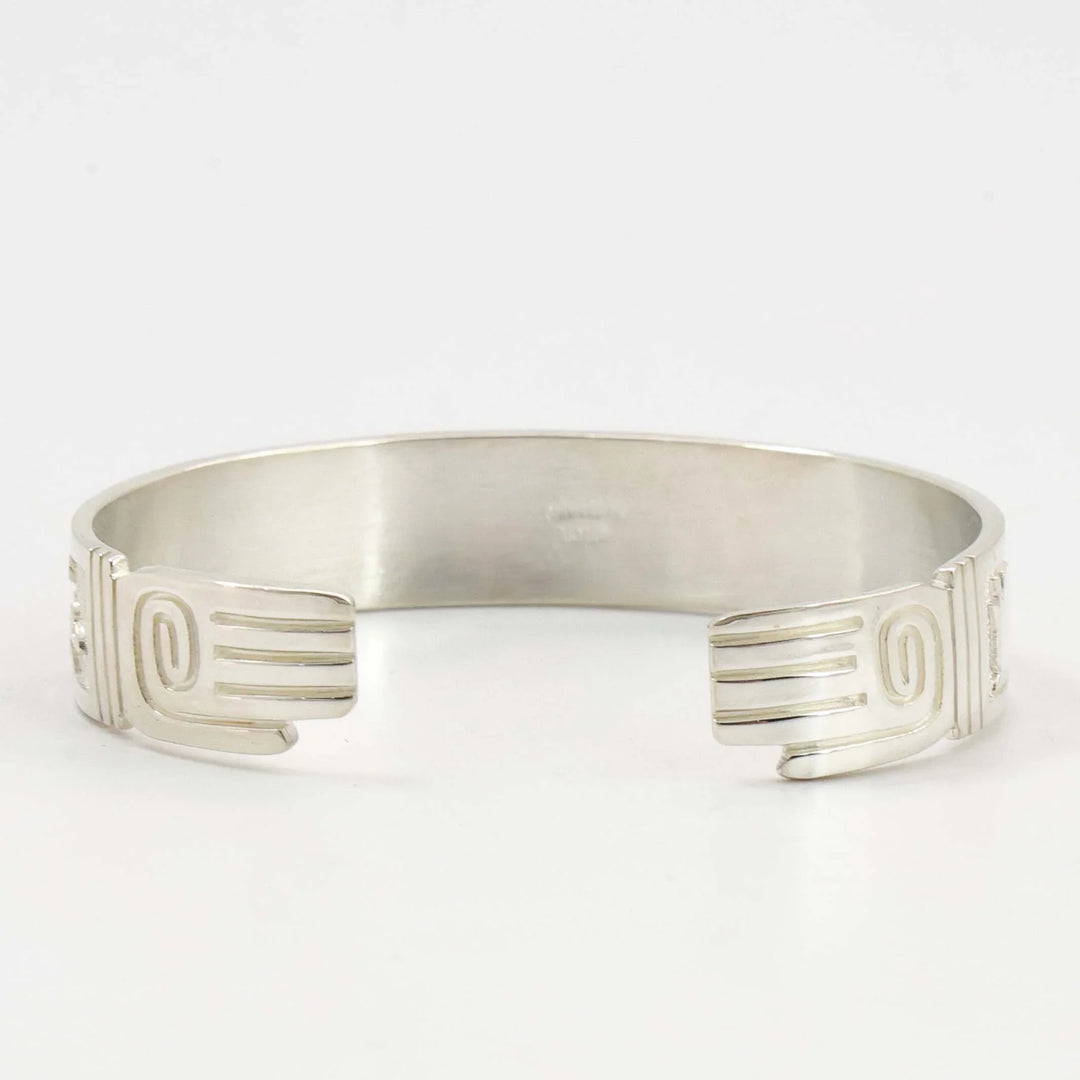 Navajo Storyteller Cuff