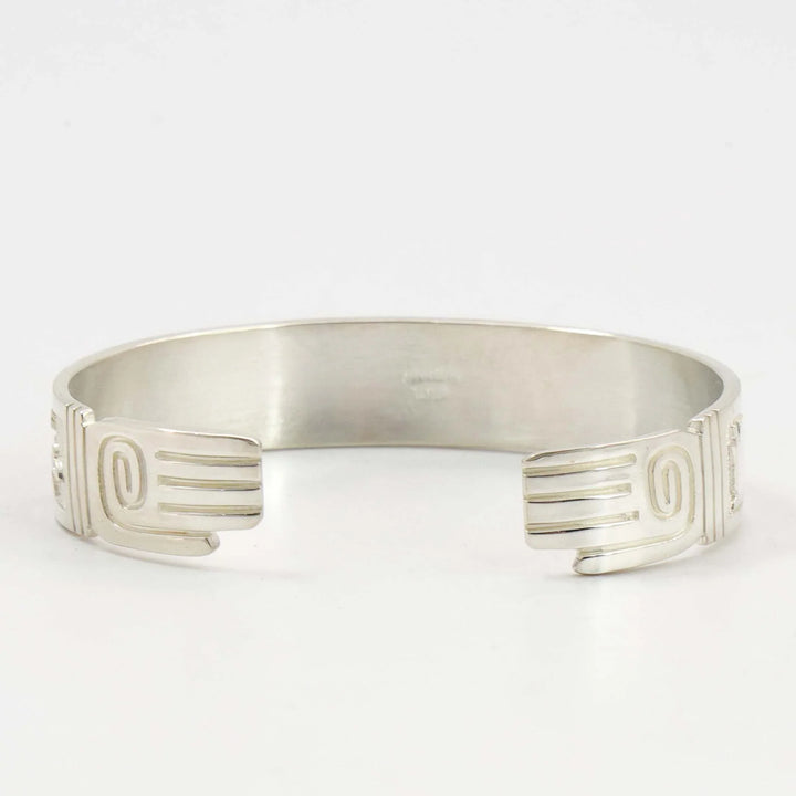 Navajo Storyteller Cuff