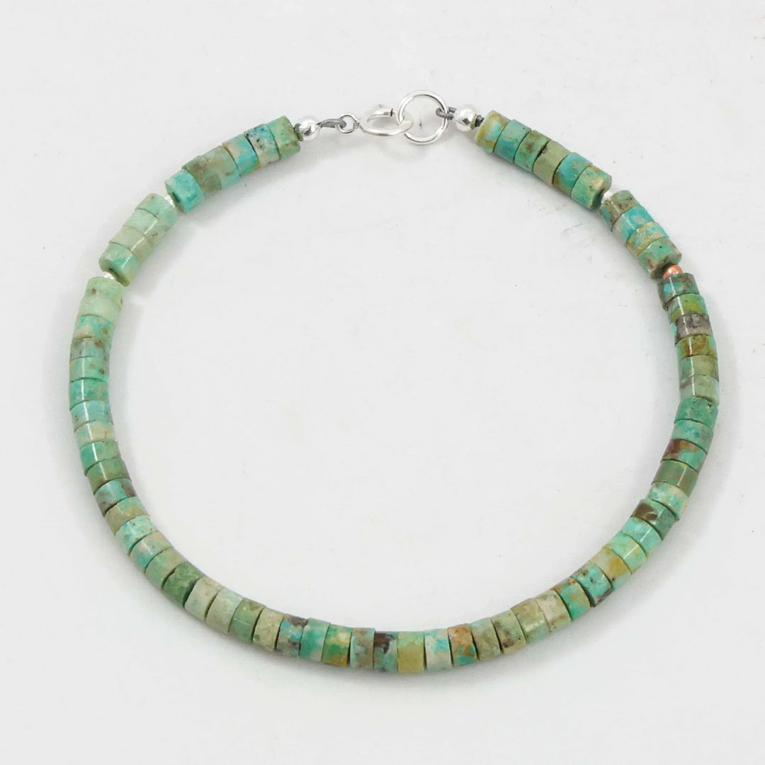 Kingman Turquoise Bracelet