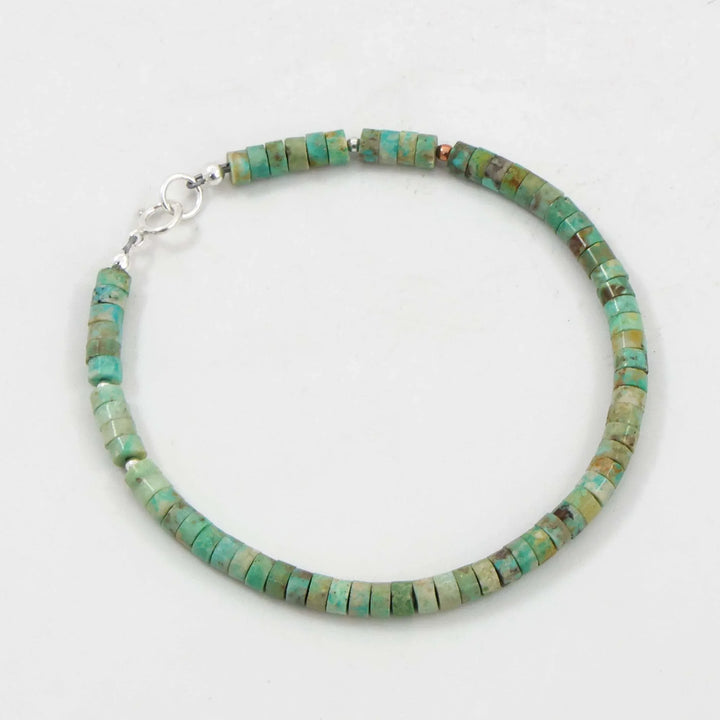 Kingman Turquoise Bracelet