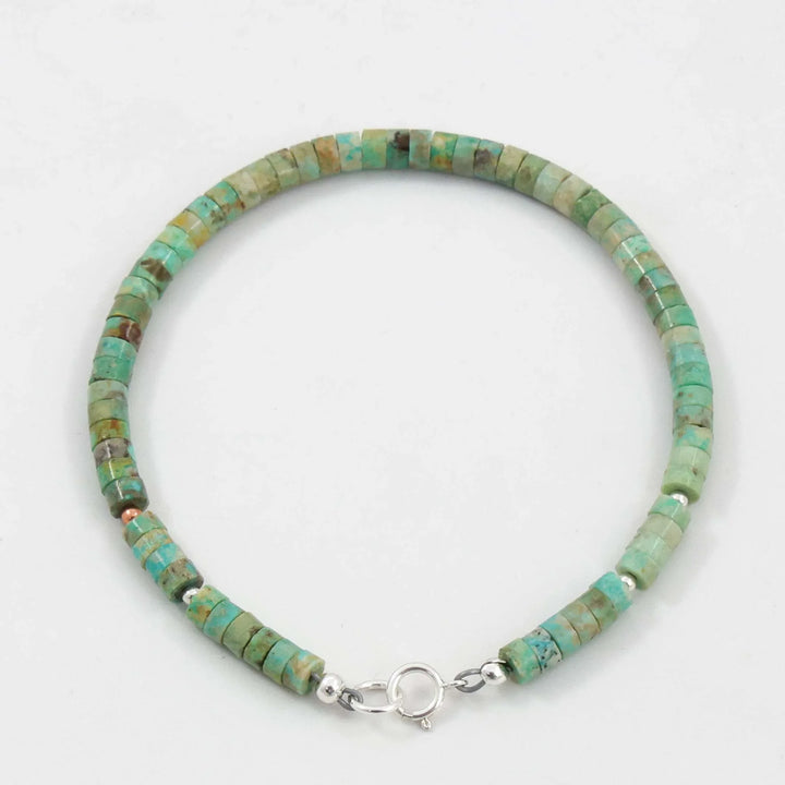 Kingman Turquoise Bracelet