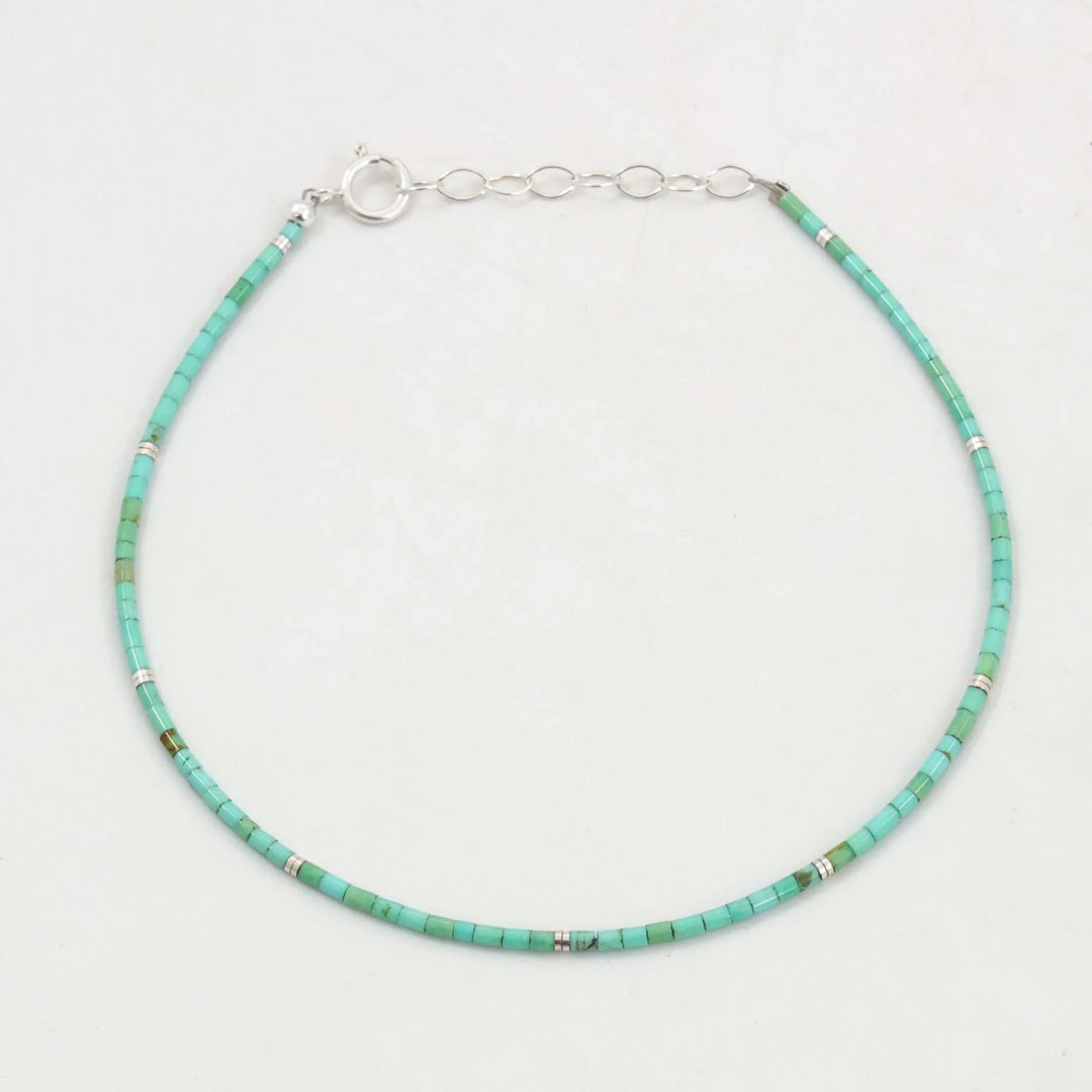 Kingman Turquoise Bracelet