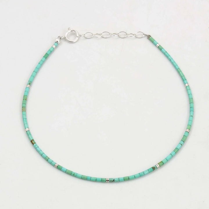 Kingman Turquoise Bracelet