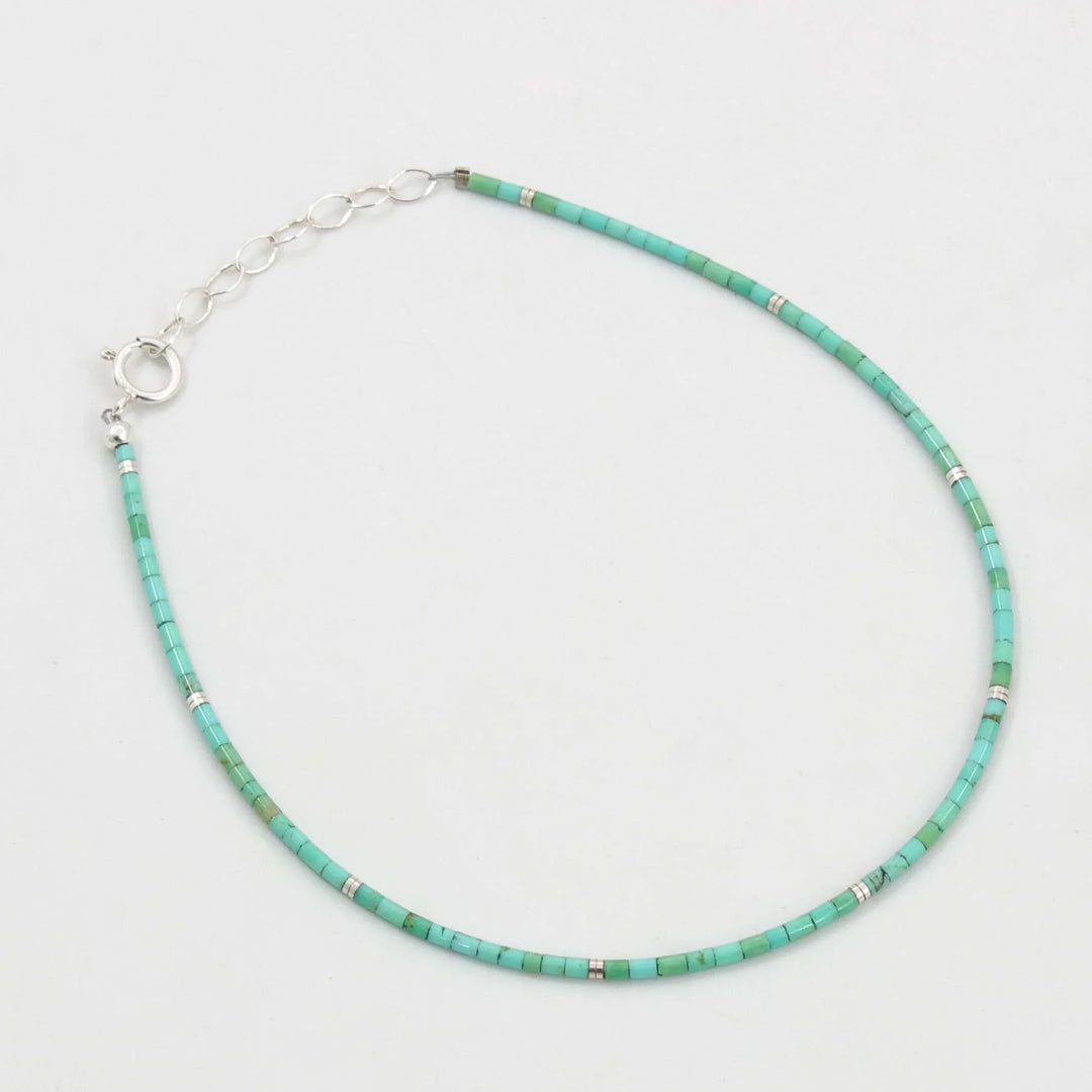 Kingman Turquoise Bracelet