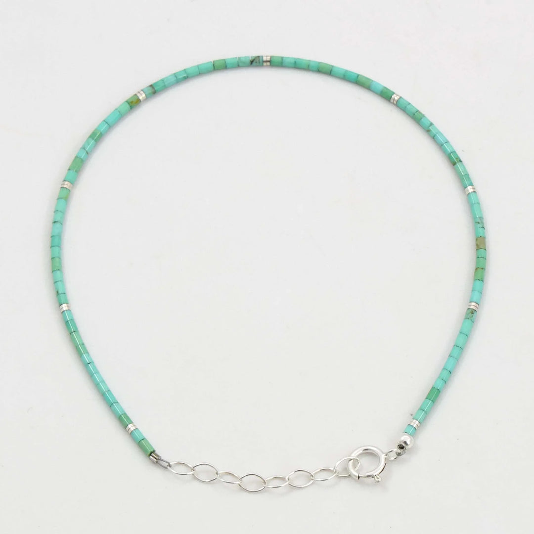 Kingman Turquoise Bracelet