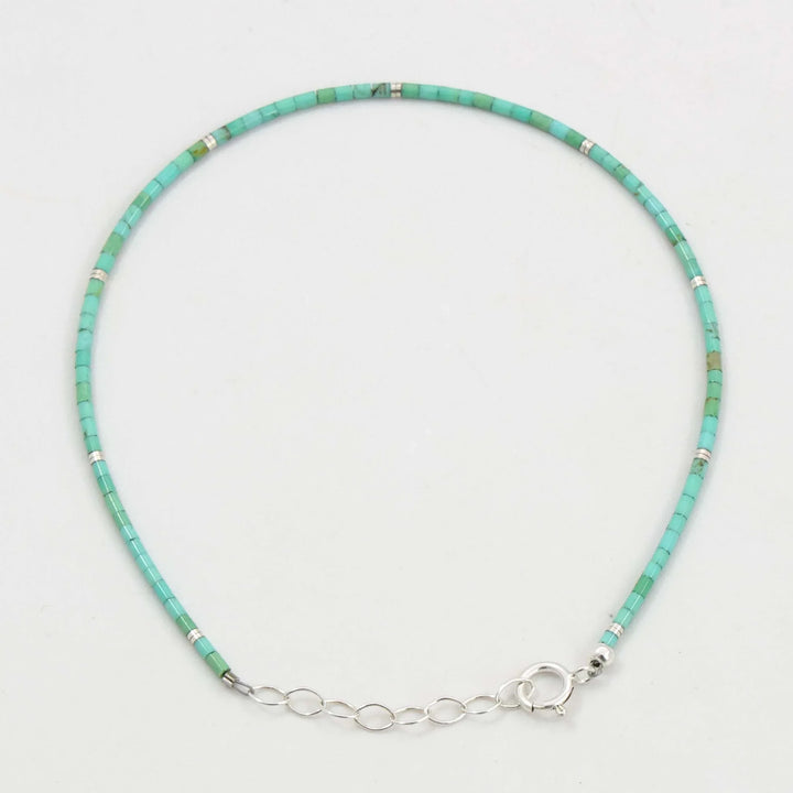 Kingman Turquoise Bracelet