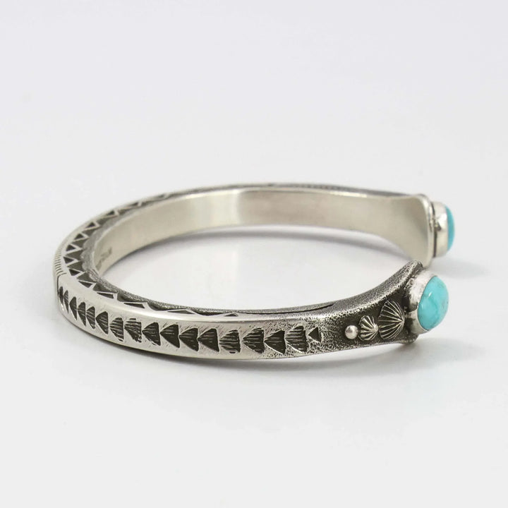 Kingman Turquoise Cuff