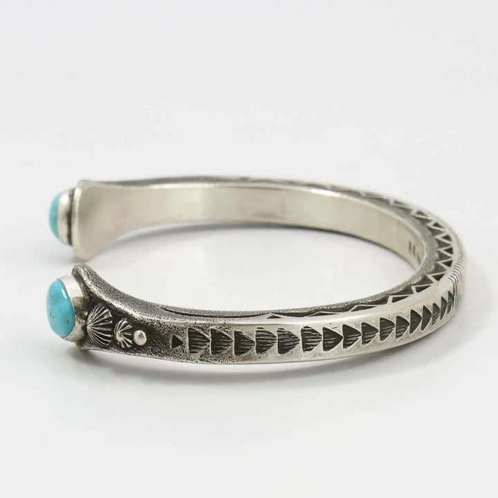 Kingman Turquoise Cuff