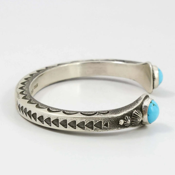 Sonoran Gold Turquoise Cuff