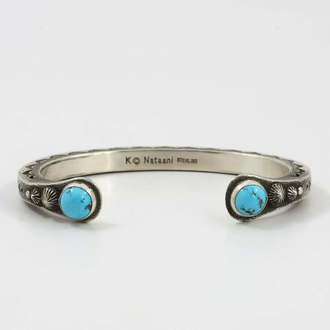 Sonoran Gold Turquoise Cuff
