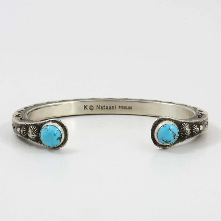 Sonoran Gold Turquoise Cuff
