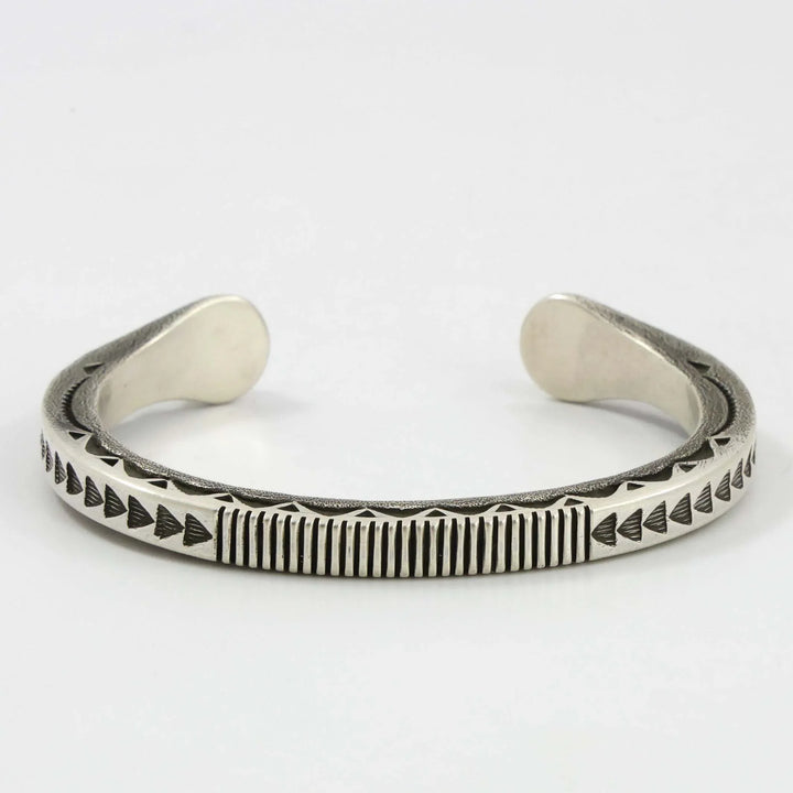 Kingman Turquoise Cuff