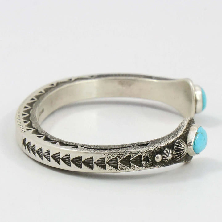 Kingman Turquoise Cuff
