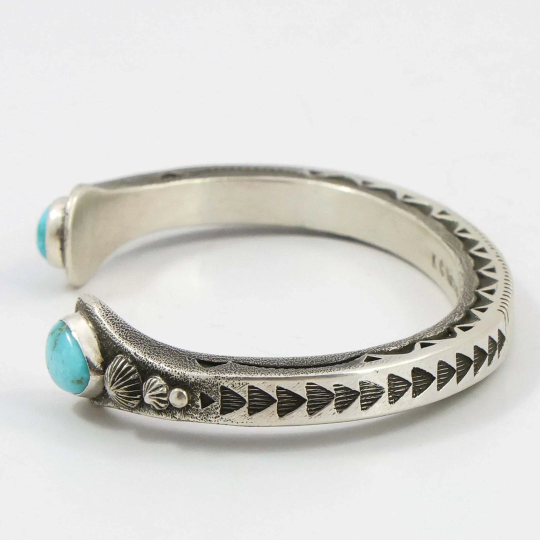 Kingman Turquoise Cuff