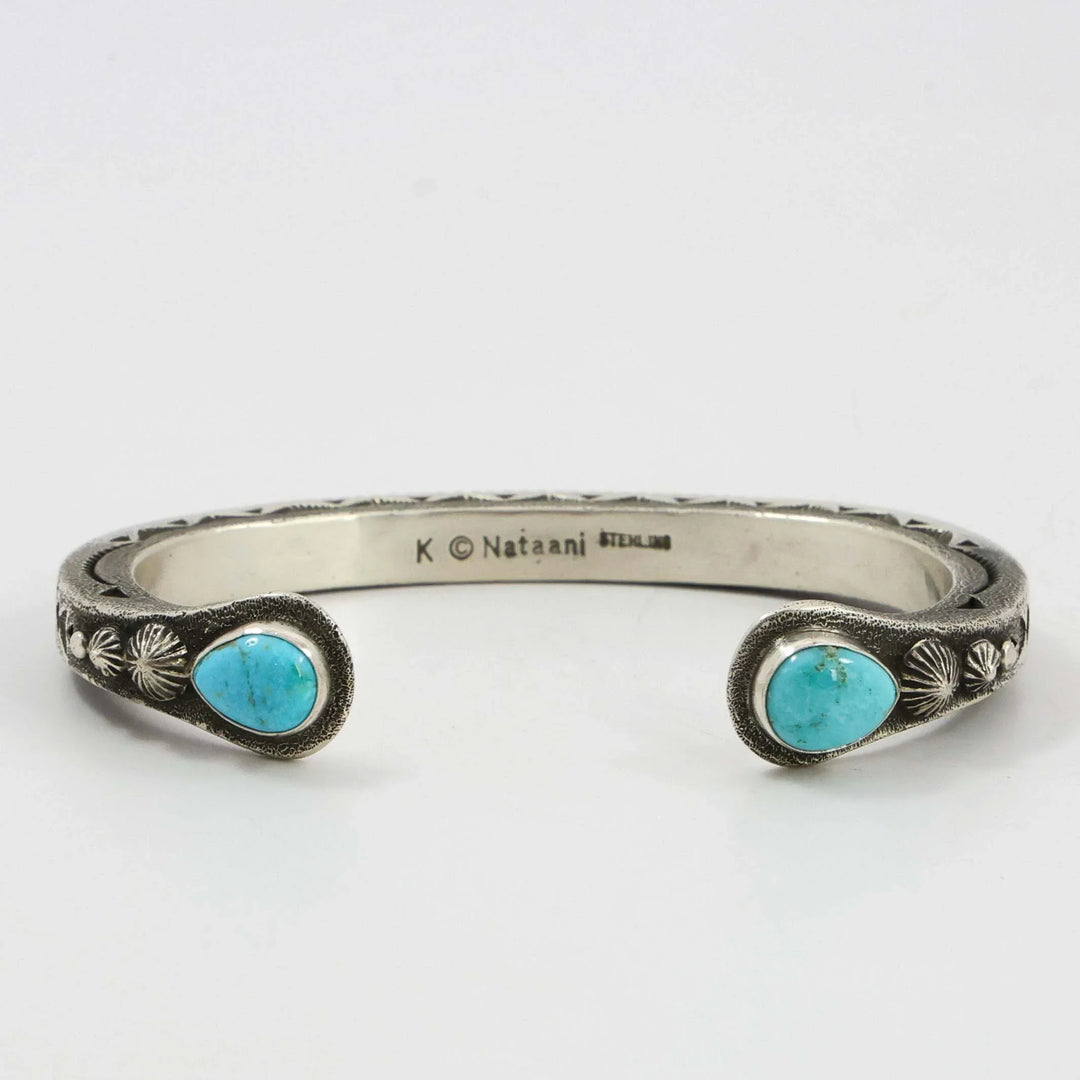Kingman Turquoise Cuff