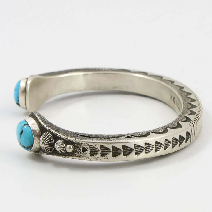 Kingman Turquoise Cuff
