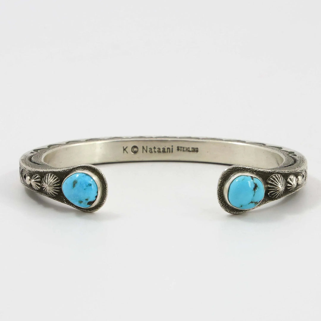 Kingman Turquoise Cuff
