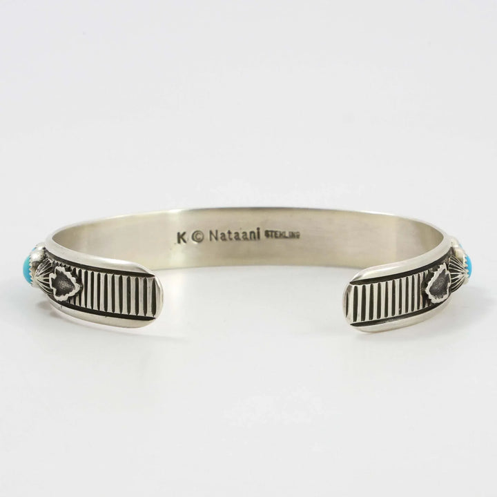 Kingman Turquoise Cuff