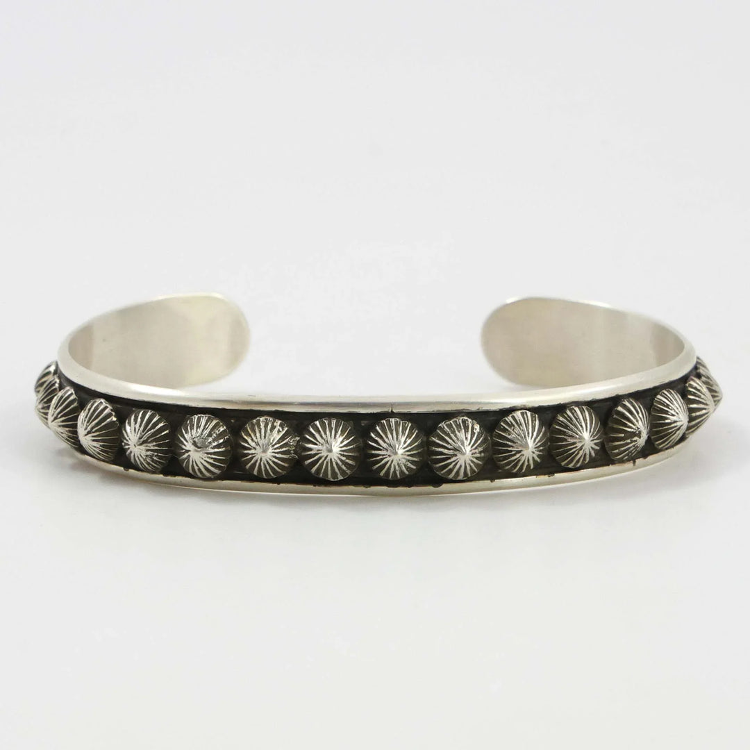 Silver Cuff