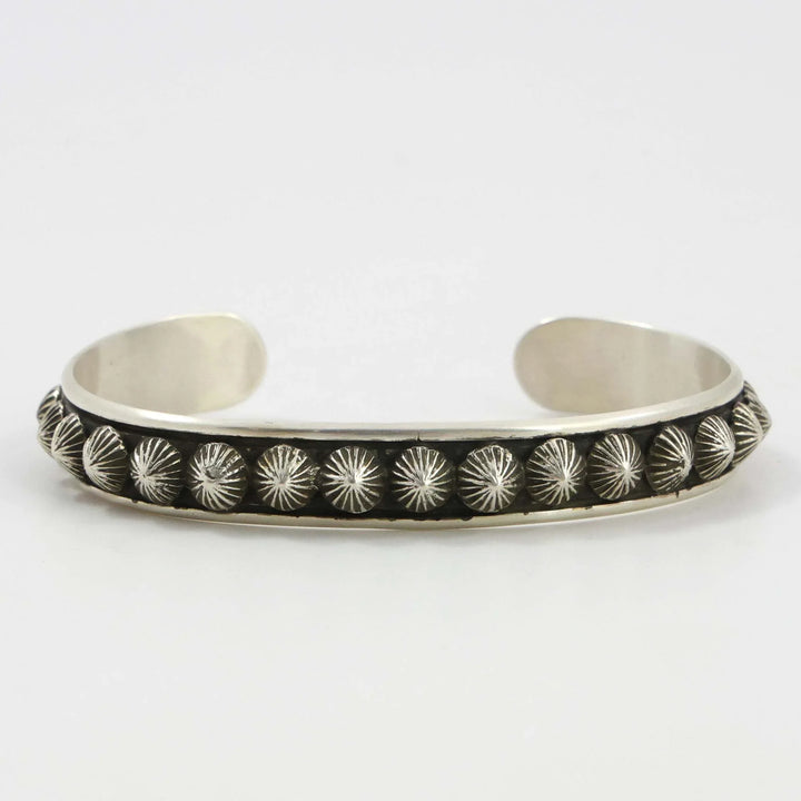 Silver Cuff