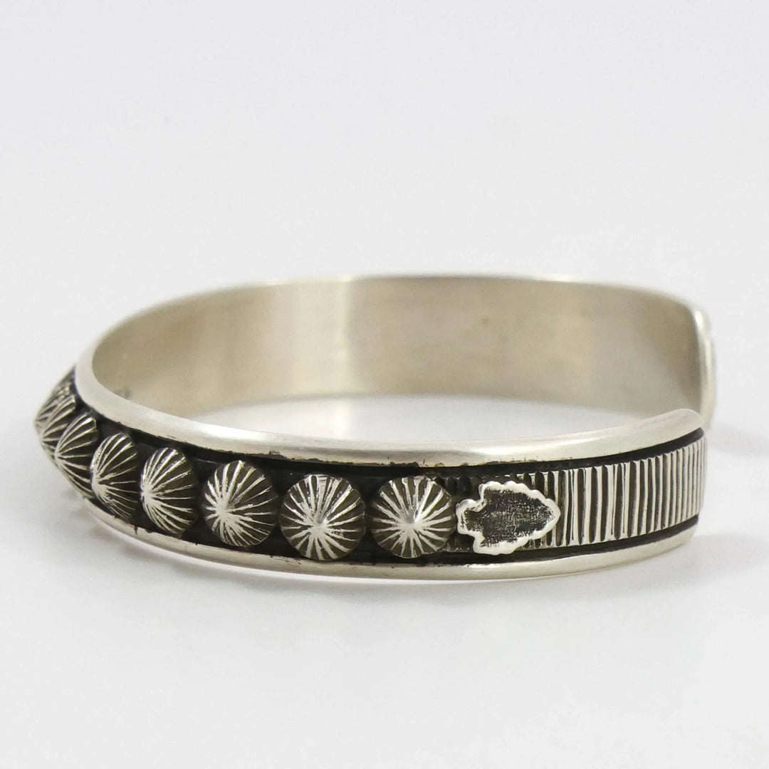 Silver Cuff