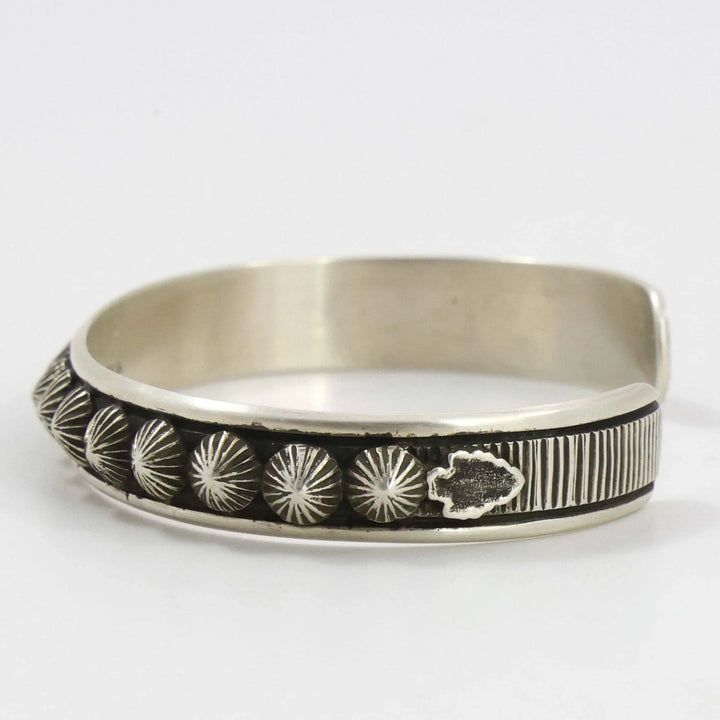 Silver Cuff