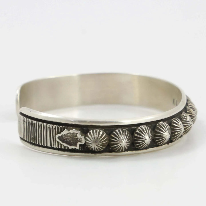 Silver Cuff