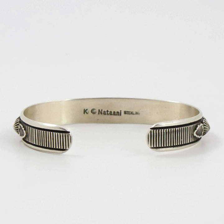 Silver Cuff