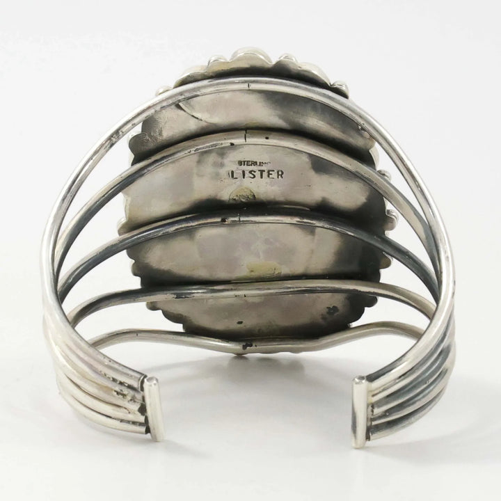 Turquoise and Spiny Oyster Cuff