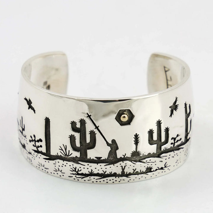 Saguaro Harvest Cuff