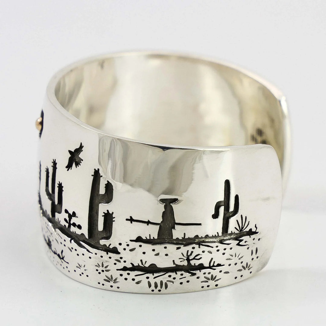 Saguaro Harvest Cuff