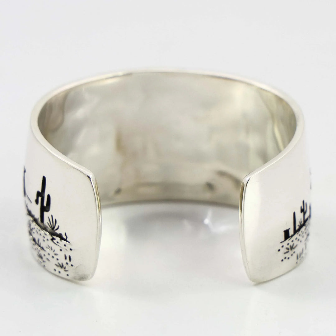 Saguaro Harvest Cuff